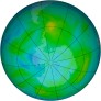 Antarctic Ozone 1981-02-17
